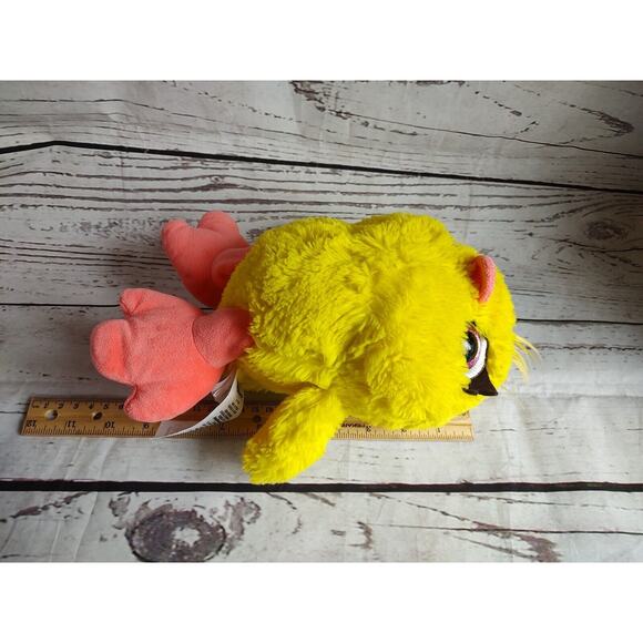 Disney Store Exclusive Pixar Toy Story 4 Talking 10" Ducky Plush - Picture 2 of 6